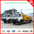 100m3/H High Pressure Truck Mounted Concrete Line Pump